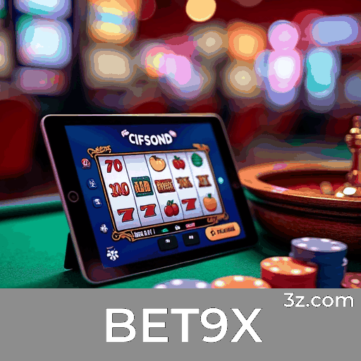BET9X: O Mundo dos Jogos Selecionados e Excelentes