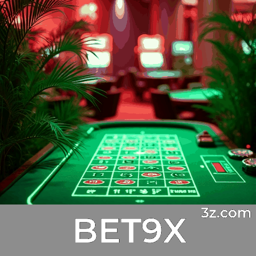 BET9X: Experiência de Cassino Profissional e Real