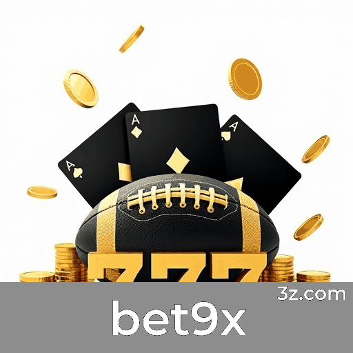bet9x: Apostas Completas e Práticas no Seu App